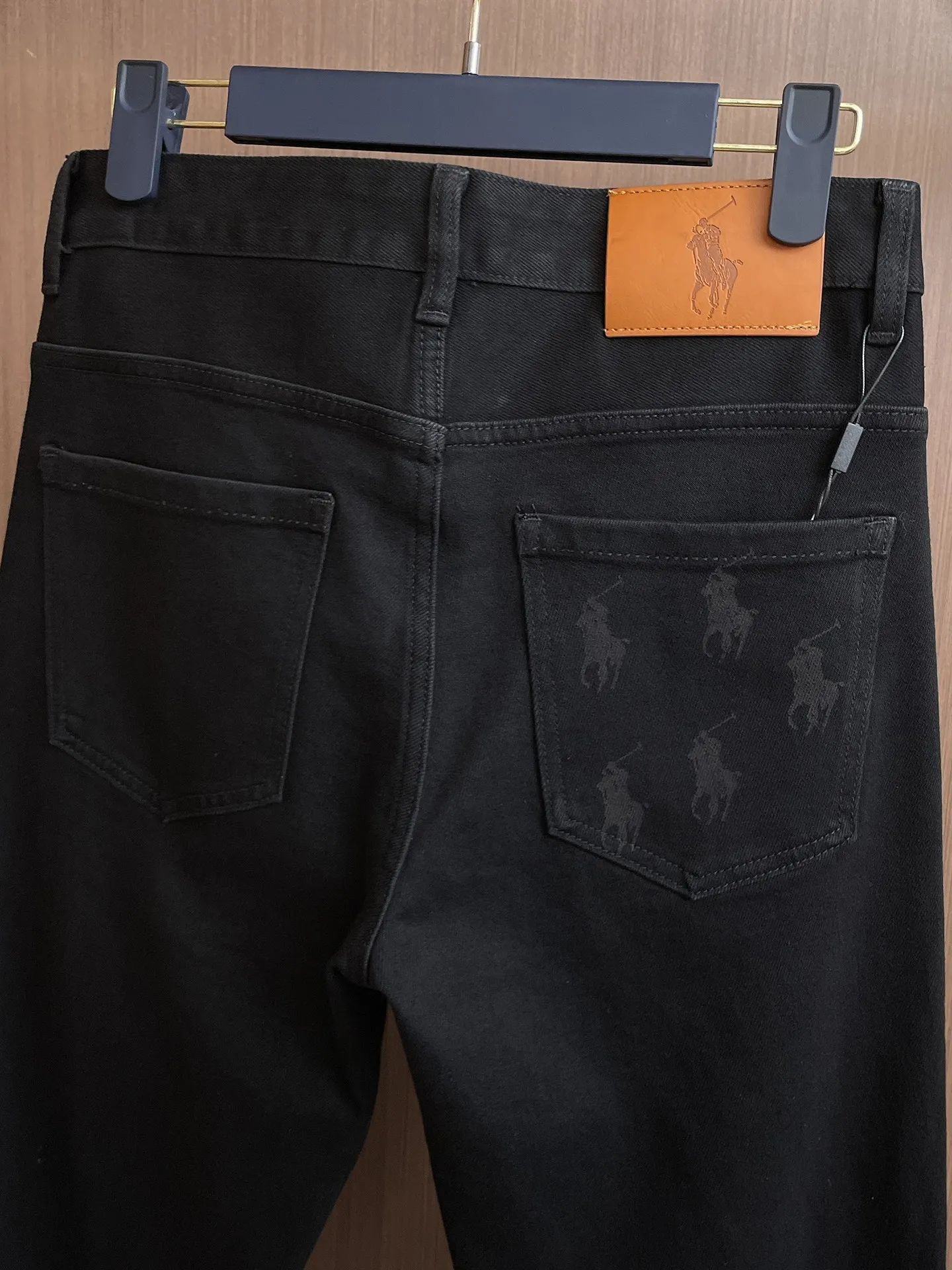 P260 Paul 25ss autumn and winter new jeans, high elastic fabric, imported custom high-end washed cloth 🌹🌹High breathability and comfort, impeccable details, brand element design concept, reflecting high quality. It feels delicate and soft! It presents a casual cut and the upper body shape is great! Yardage: 28-38 (no 35.37)